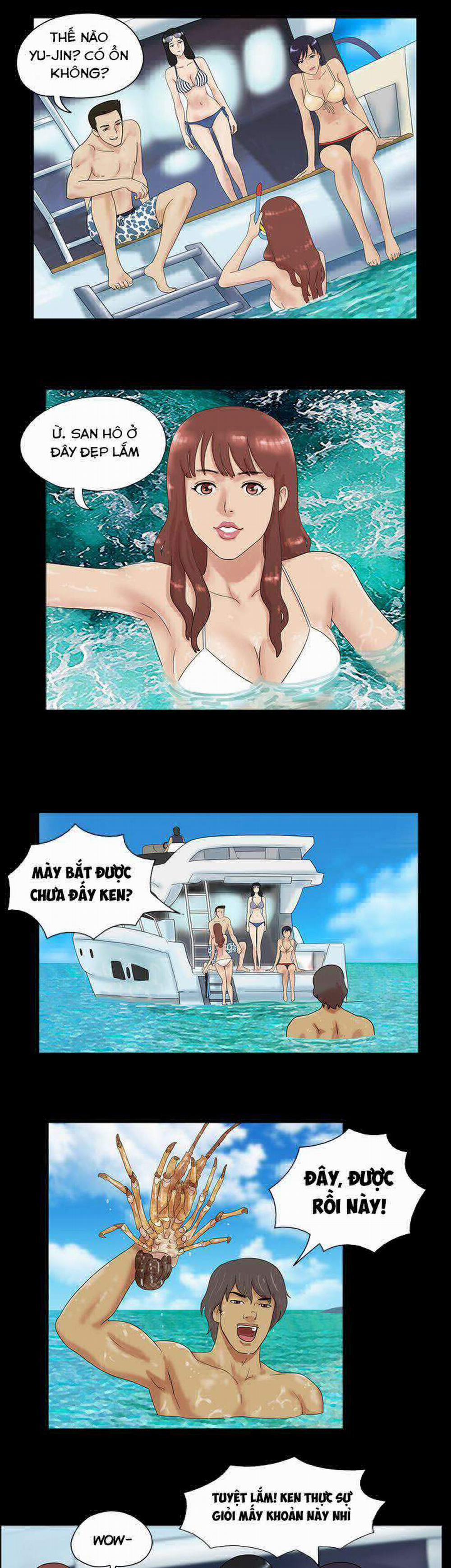 Đảo Thiên Đường 1 trang 4