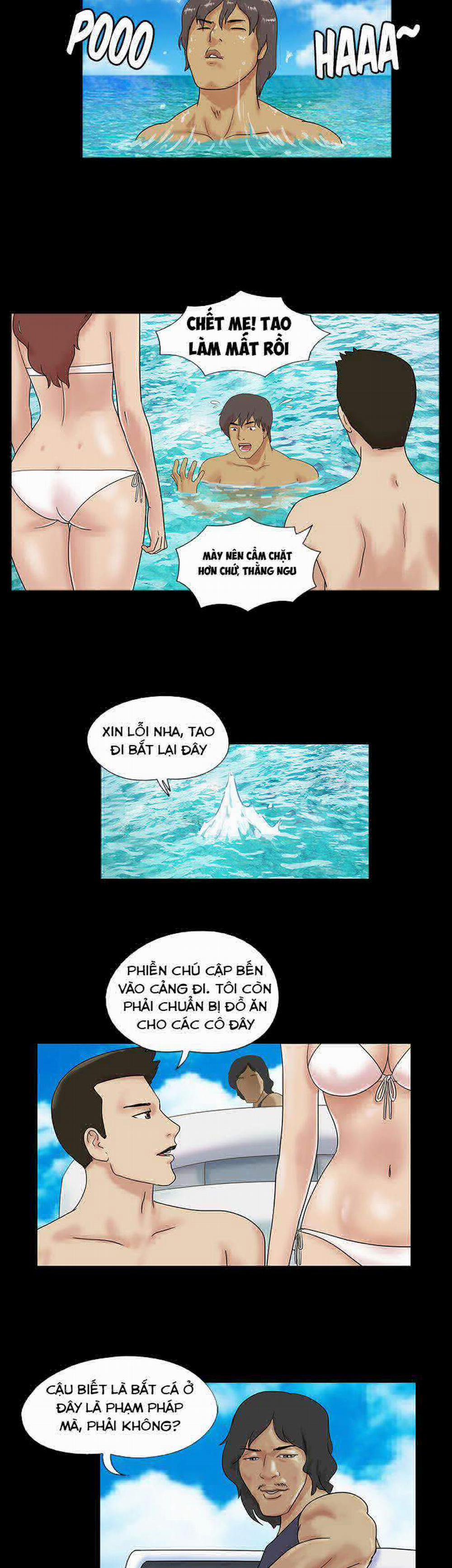 Đảo Thiên Đường 1 trang 6