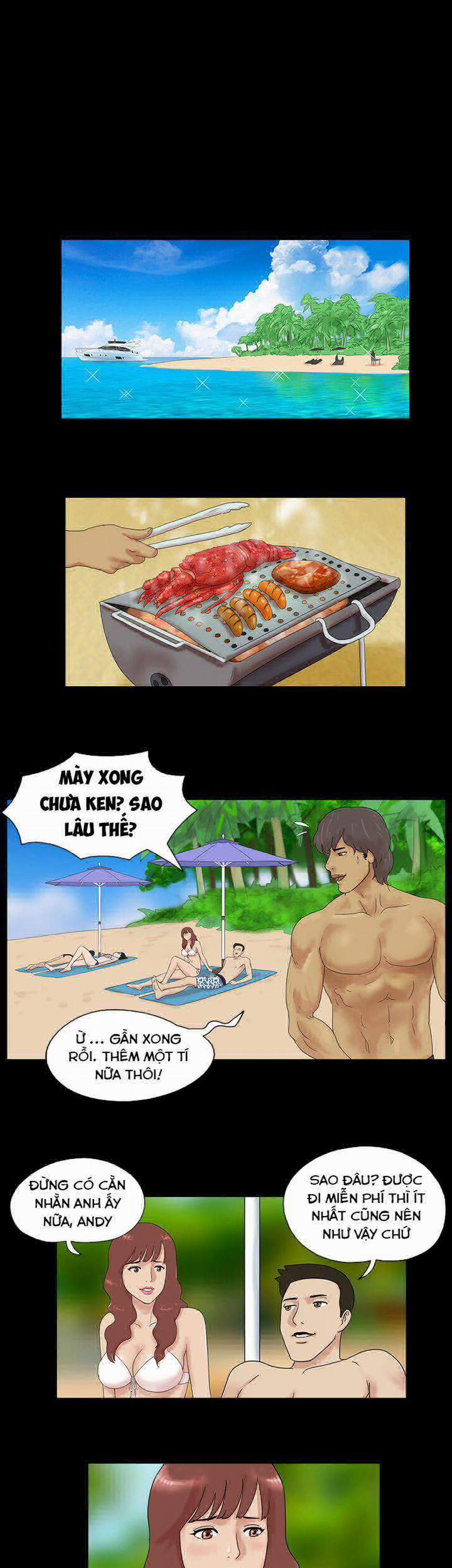 Đảo Thiên Đường 1 trang 8