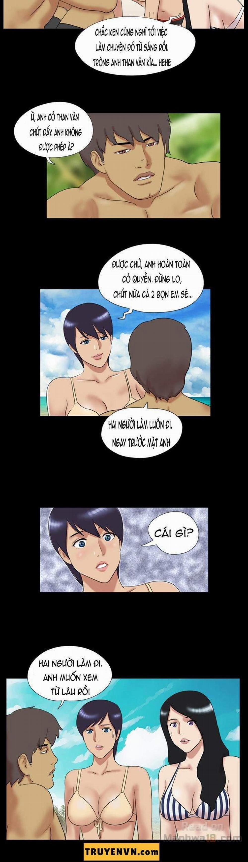 Đảo Thiên Đường 10 trang 0