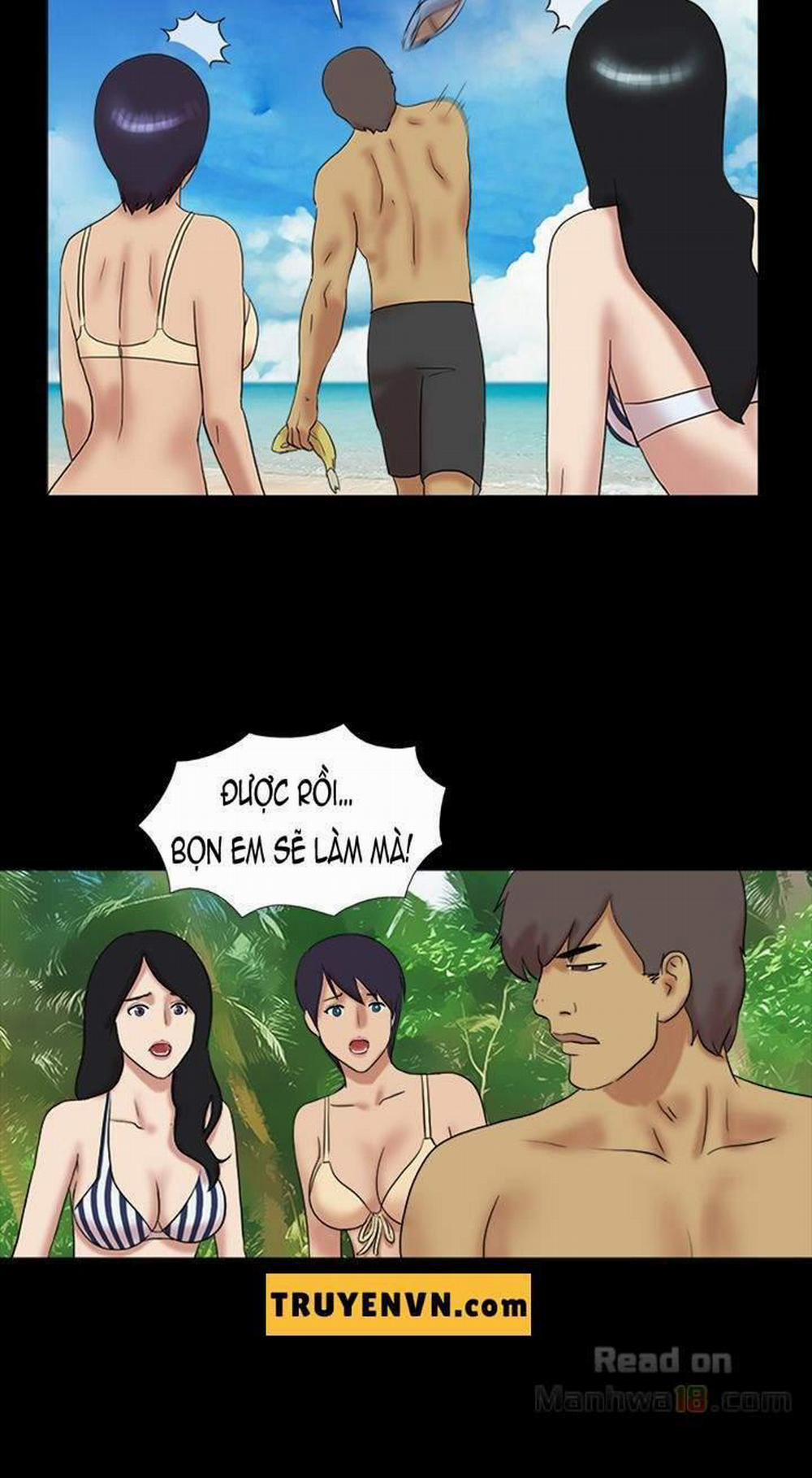 Đảo Thiên Đường 10 trang 2