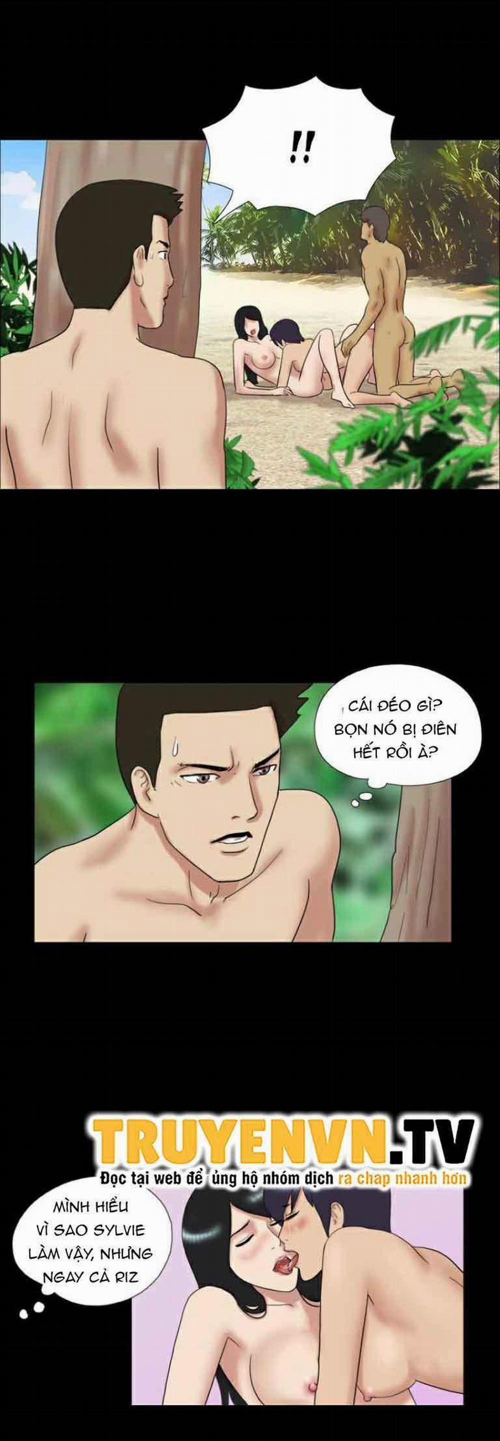 Đảo Thiên Đường 11 trang 3