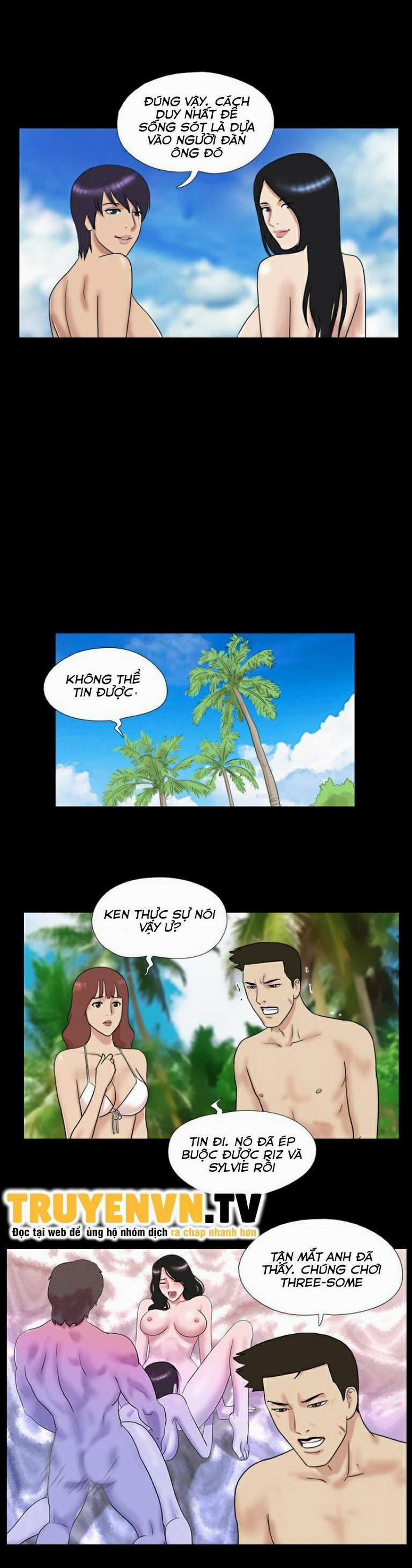 Đảo Thiên Đường 12 trang 3