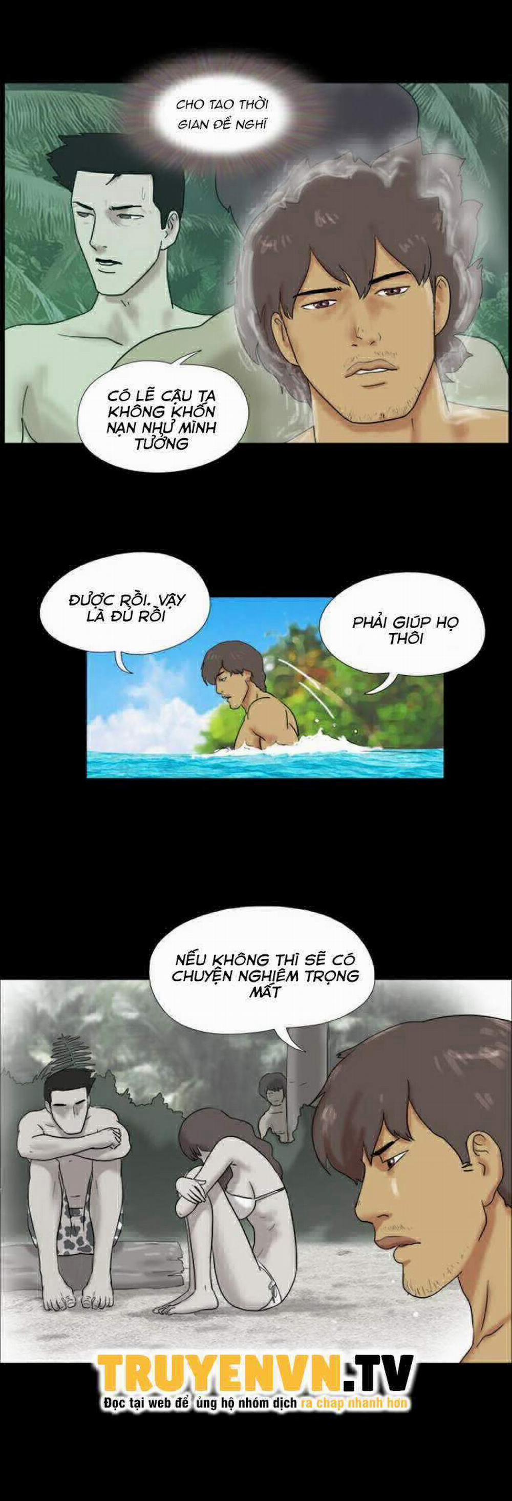 Đảo Thiên Đường 12 trang 9