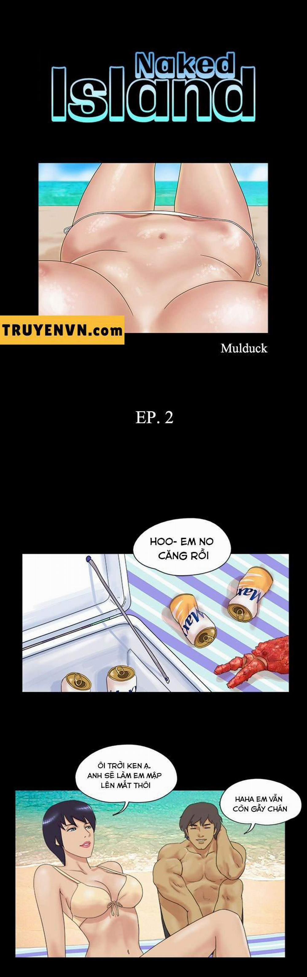 Đảo Thiên Đường 2 trang 0