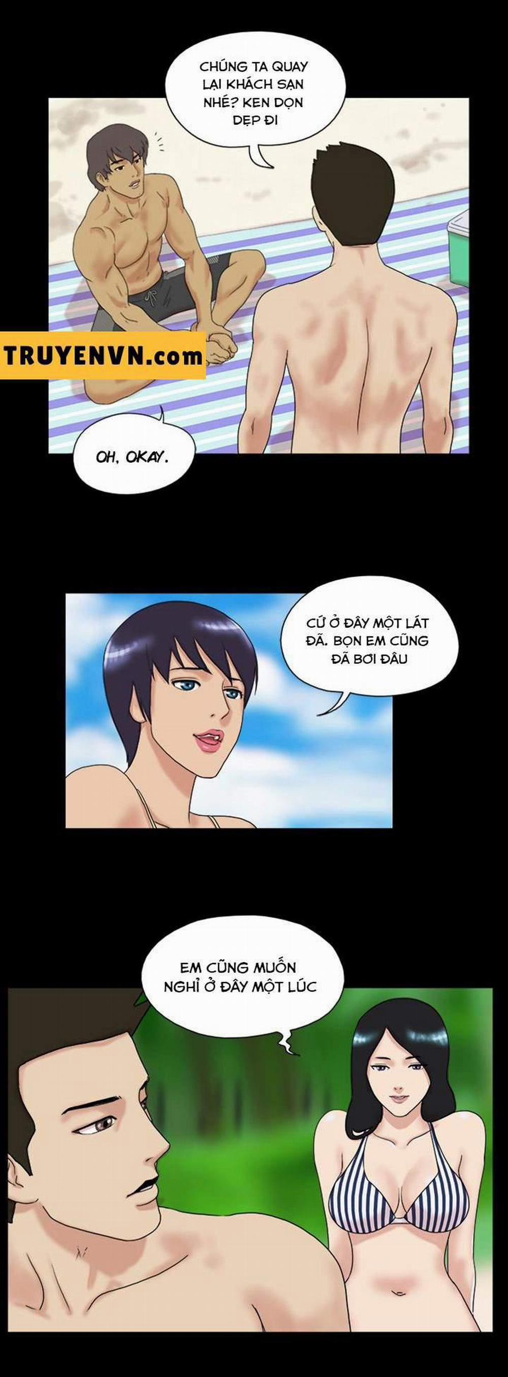 Đảo Thiên Đường 2 trang 2