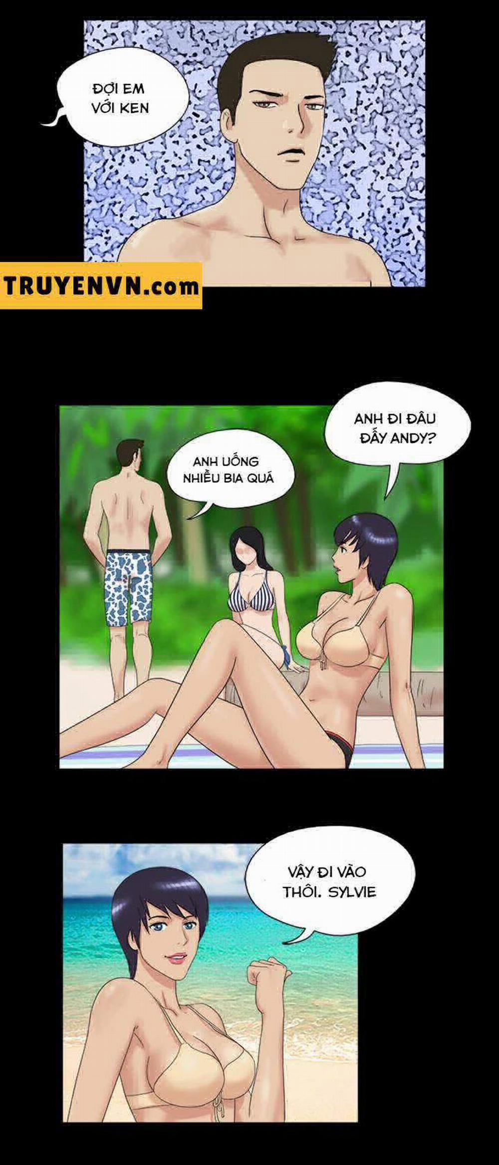 Đảo Thiên Đường 2 trang 4