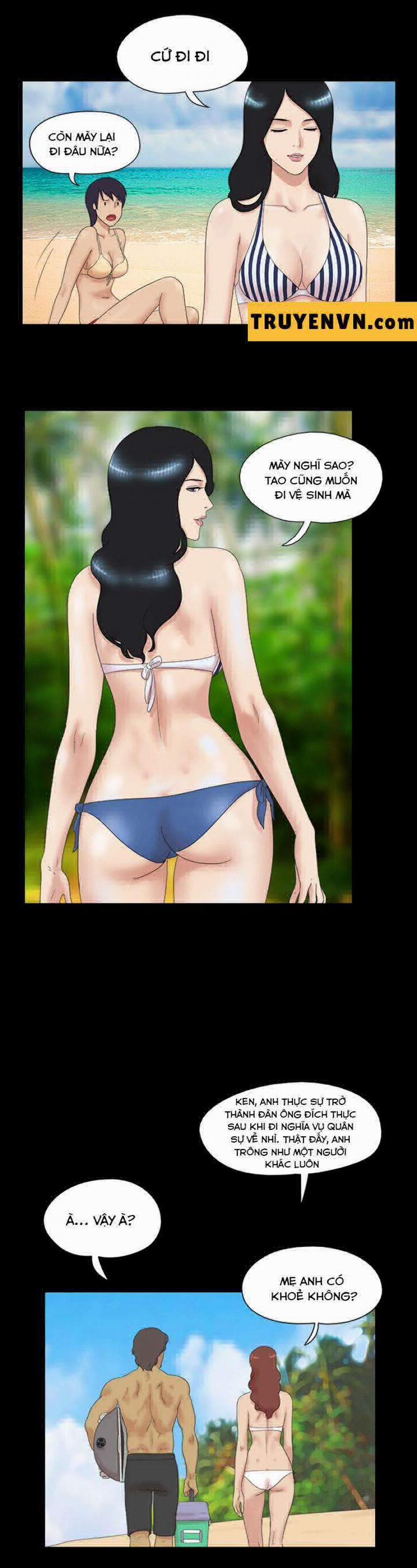 Đảo Thiên Đường 2 trang 5