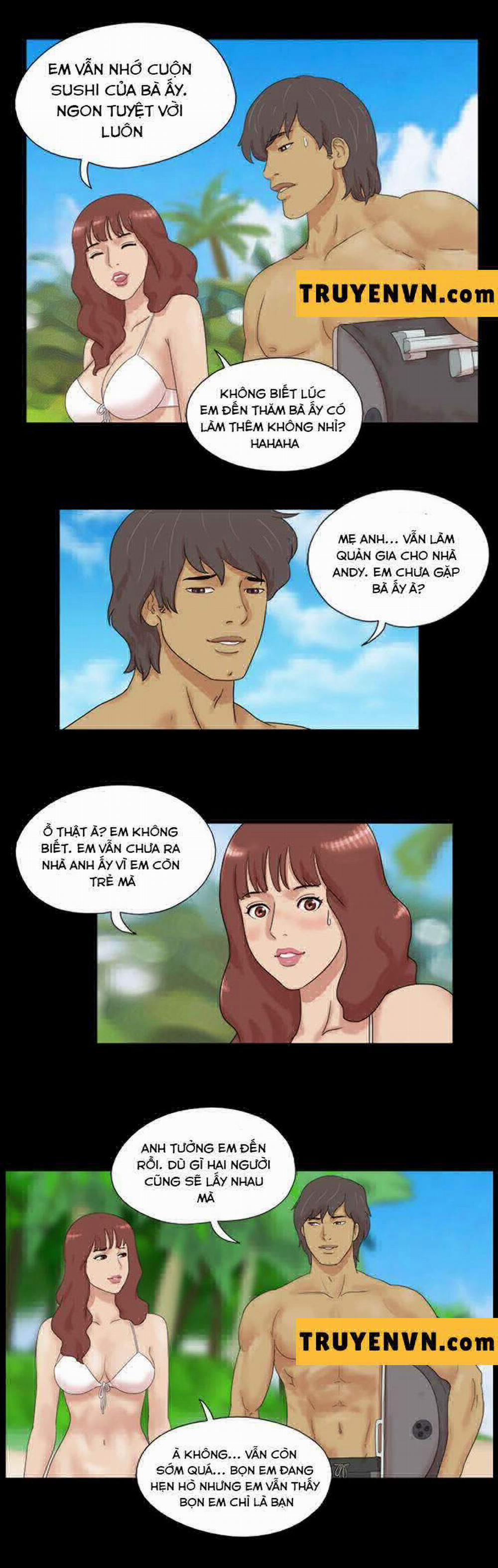 Đảo Thiên Đường 2 trang 6