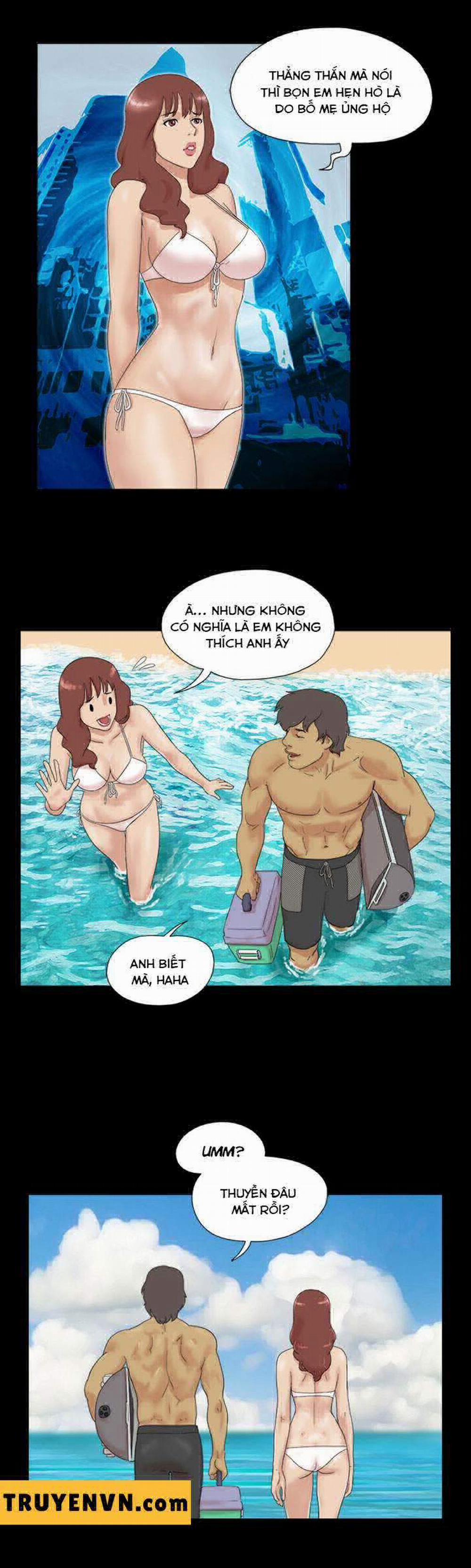 Đảo Thiên Đường 2 trang 7