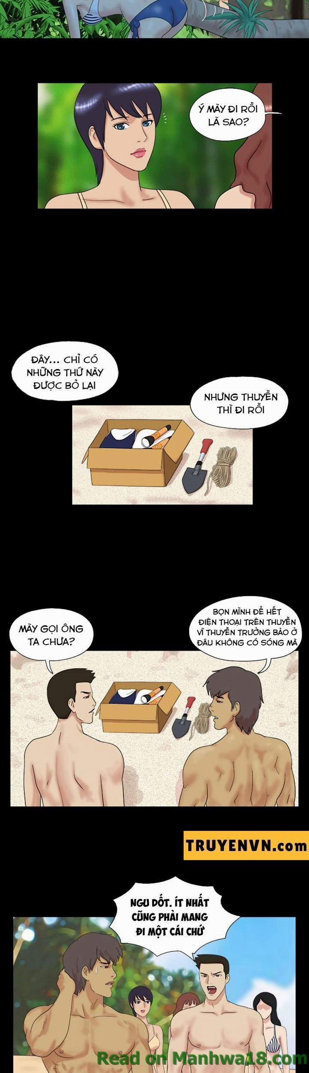 Đảo Thiên Đường 3 trang 1