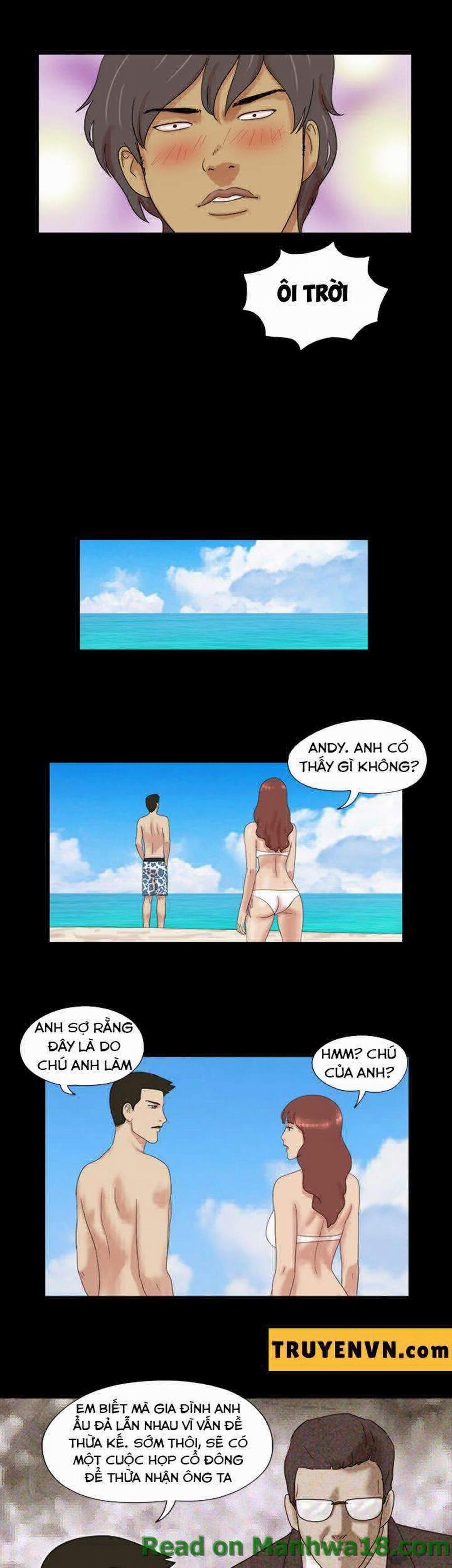 Đảo Thiên Đường 3 trang 5