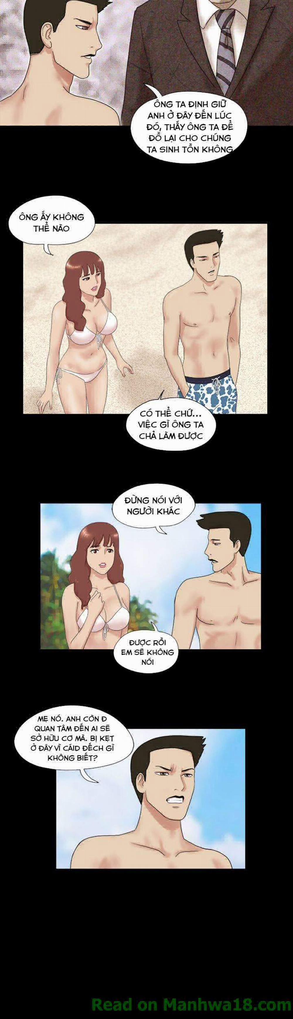 Đảo Thiên Đường 3 trang 6