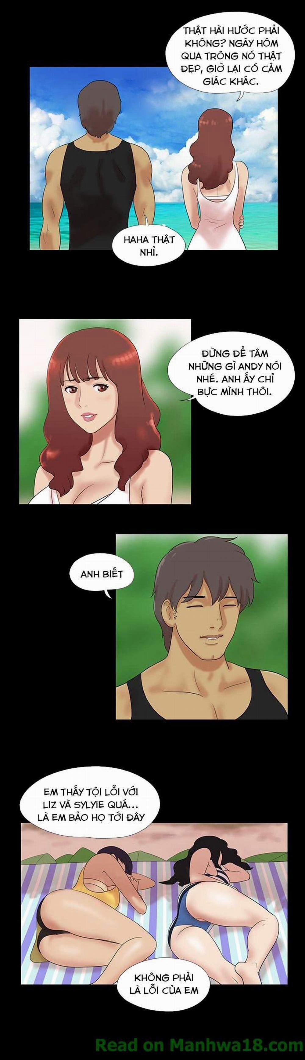 Đảo Thiên Đường 4 trang 0