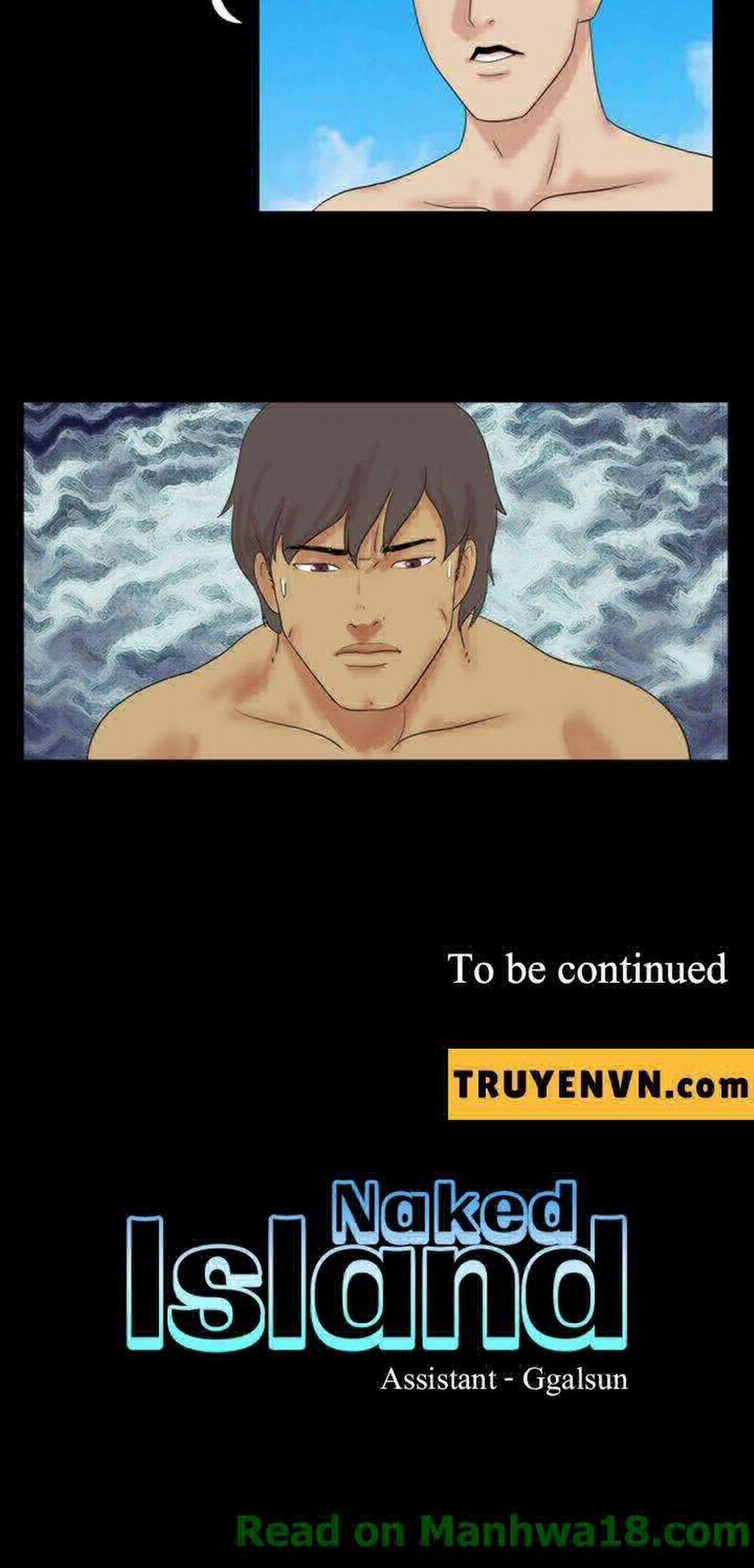 Đảo Thiên Đường 4 trang 11