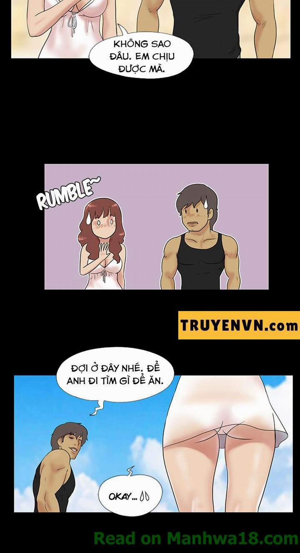 Đảo Thiên Đường 4 trang 3