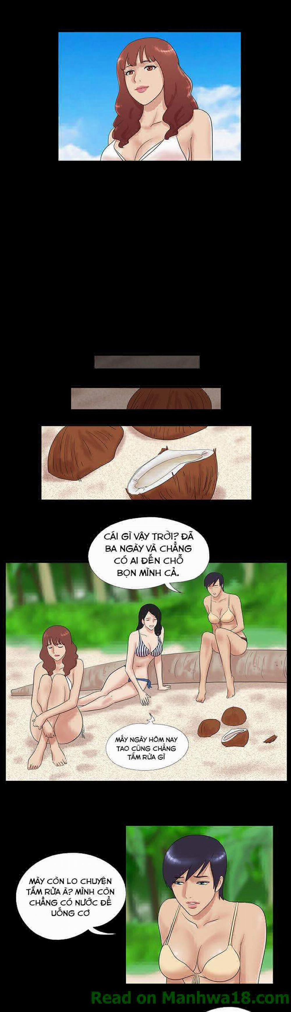 Đảo Thiên Đường 4 trang 4