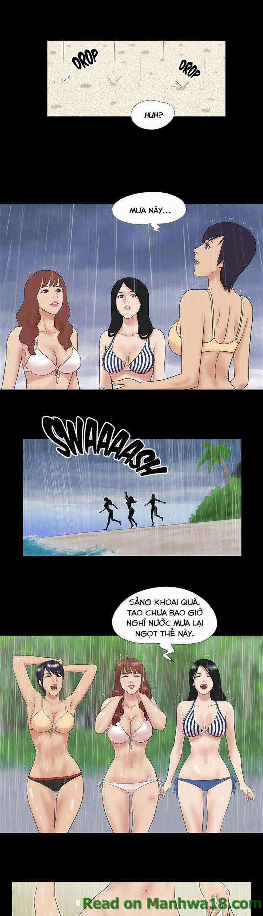 Đảo Thiên Đường 4 trang 6