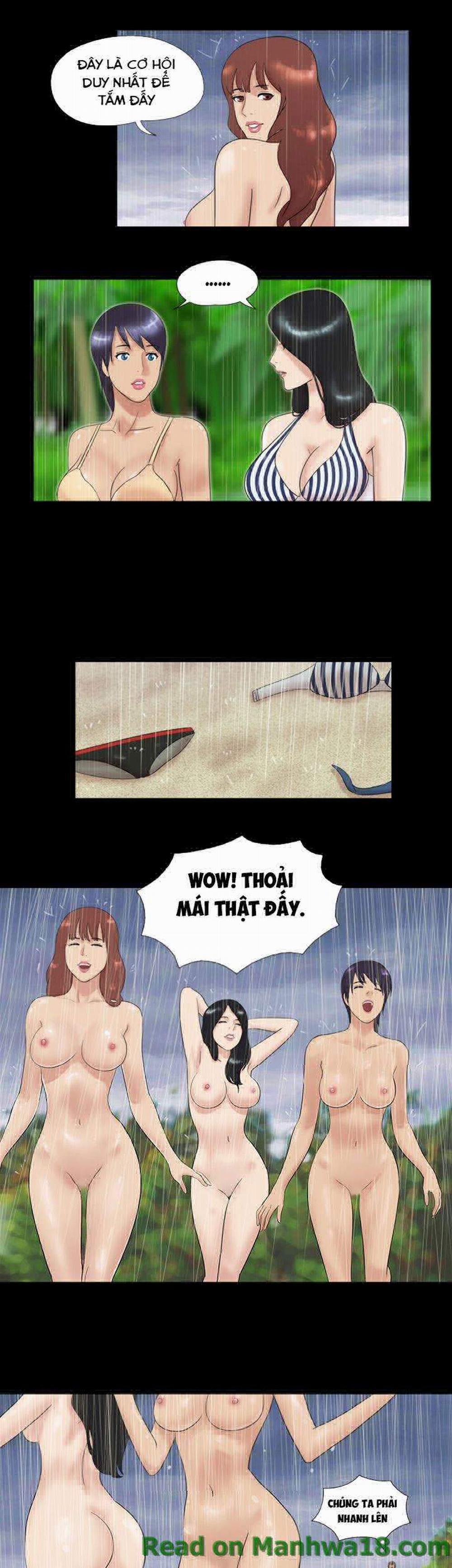 Đảo Thiên Đường 4 trang 8