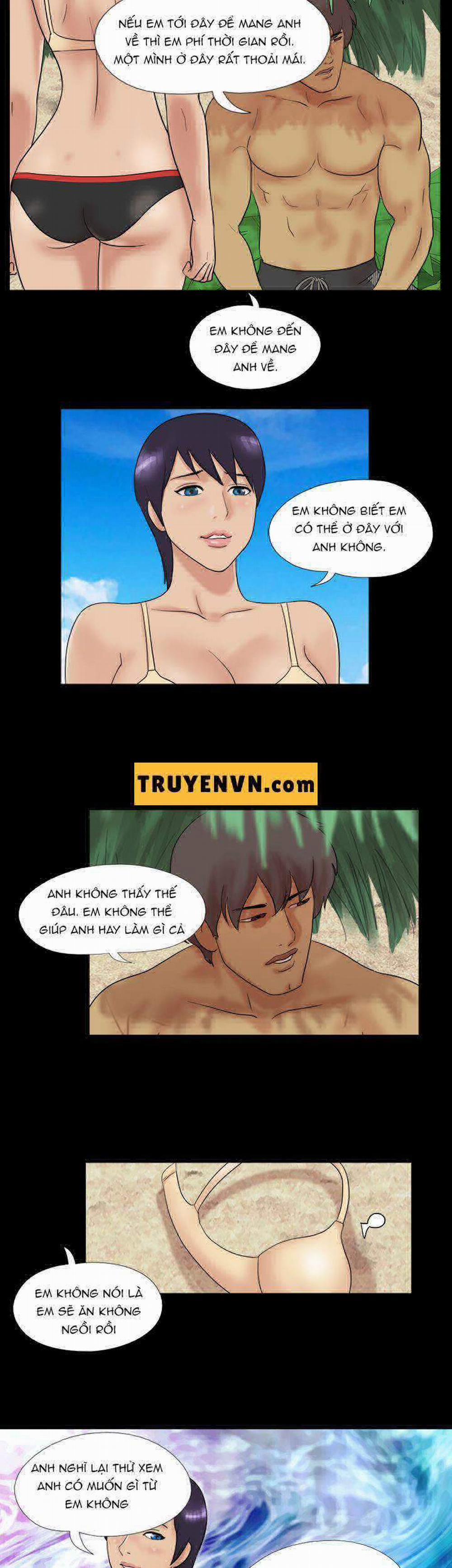 Đảo Thiên Đường 5 trang 10