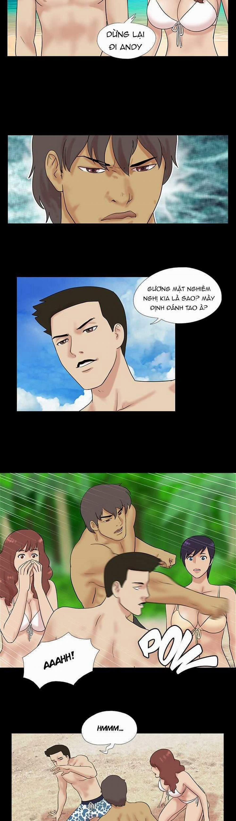 Đảo Thiên Đường 5 trang 2