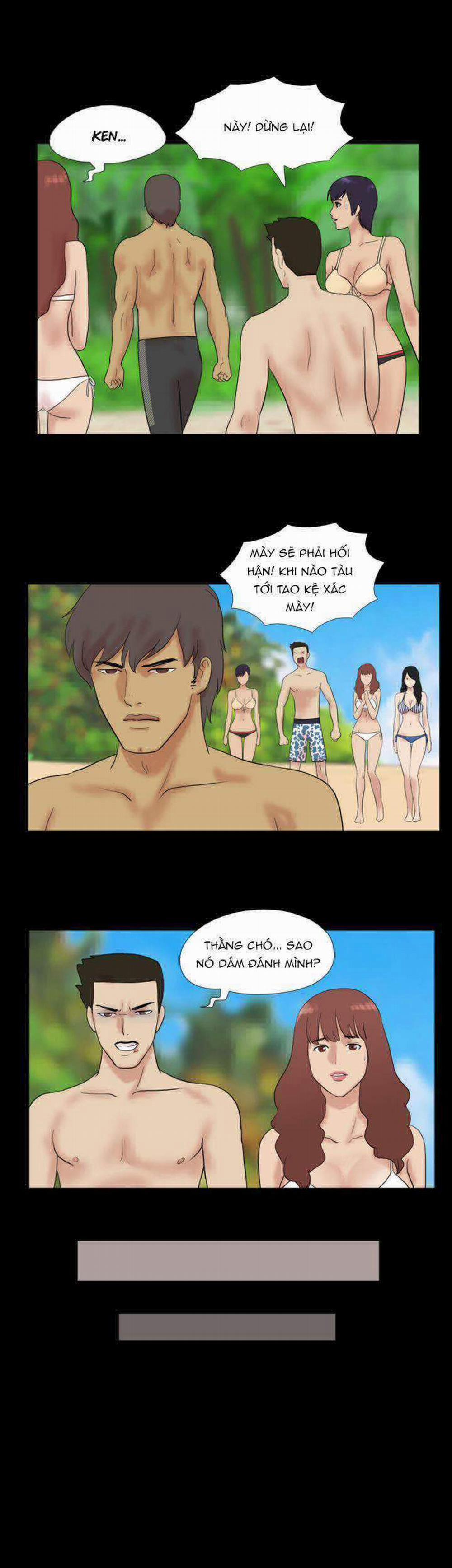 Đảo Thiên Đường 5 trang 4