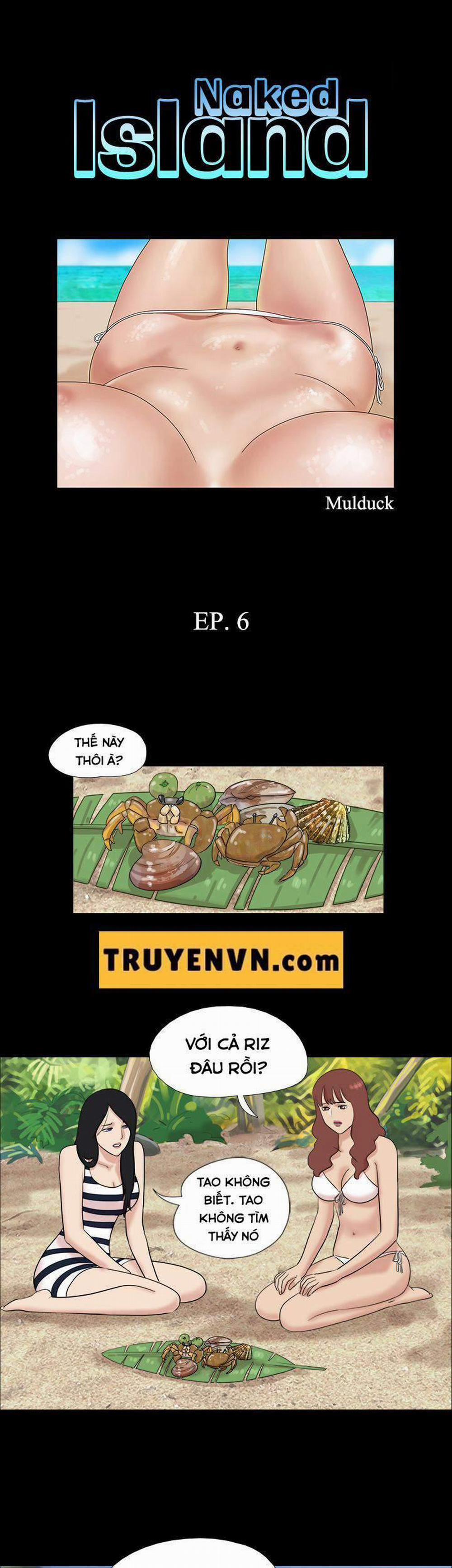 Đảo Thiên Đường 6 trang 0