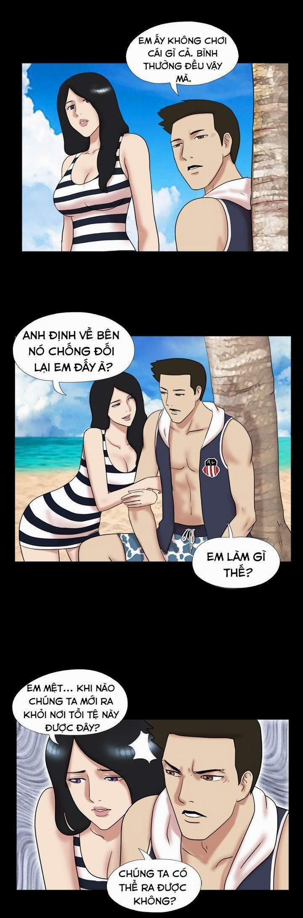 Đảo Thiên Đường 7 trang 1