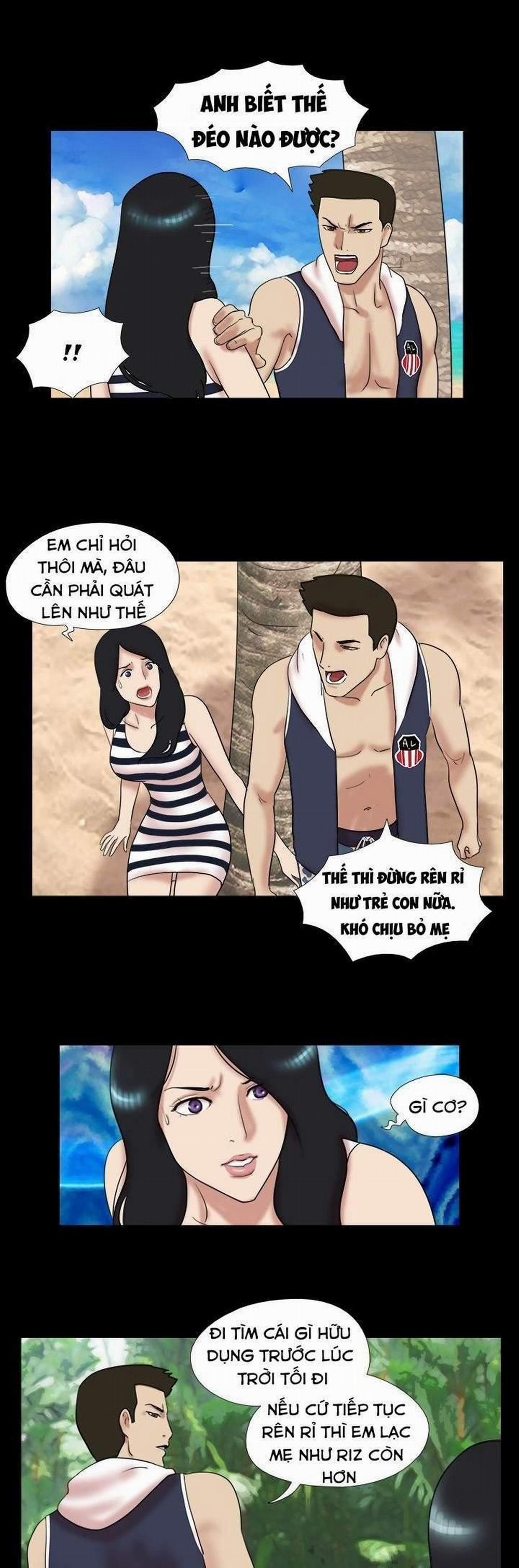 Đảo Thiên Đường 7 trang 2