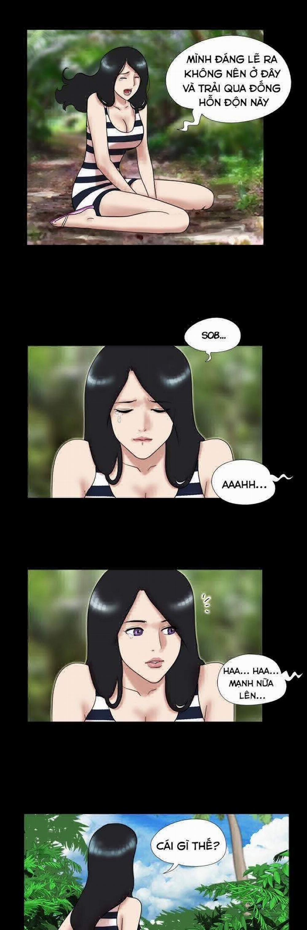 Đảo Thiên Đường 7 trang 4