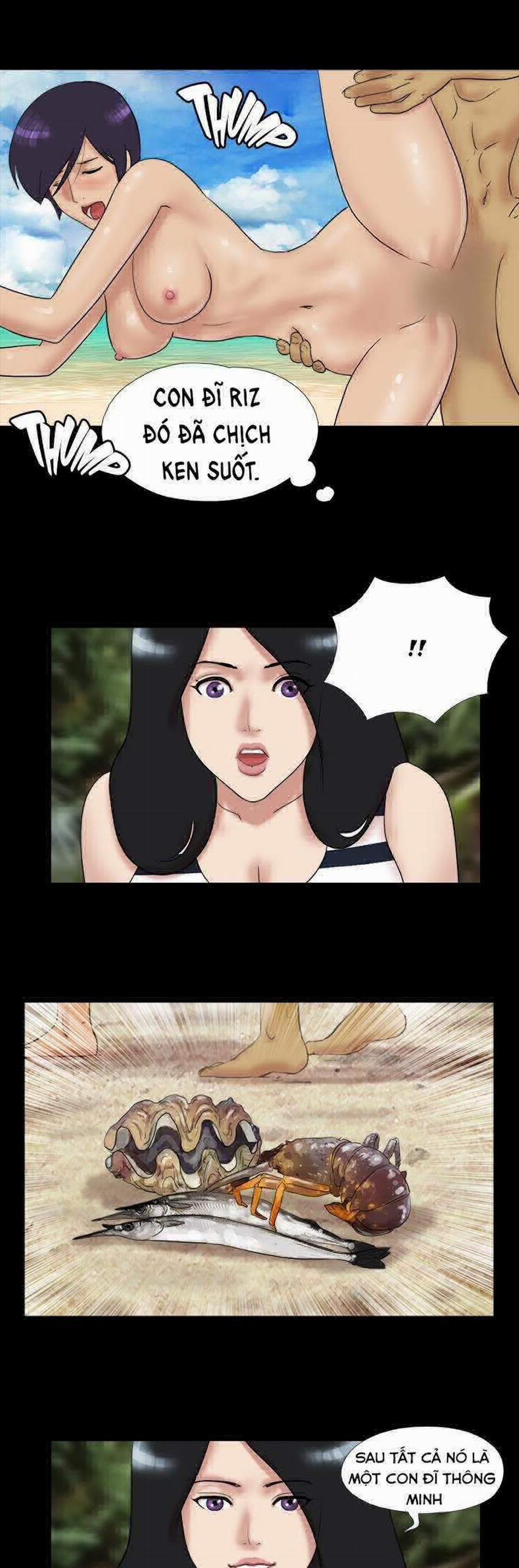 Đảo Thiên Đường 7 trang 6