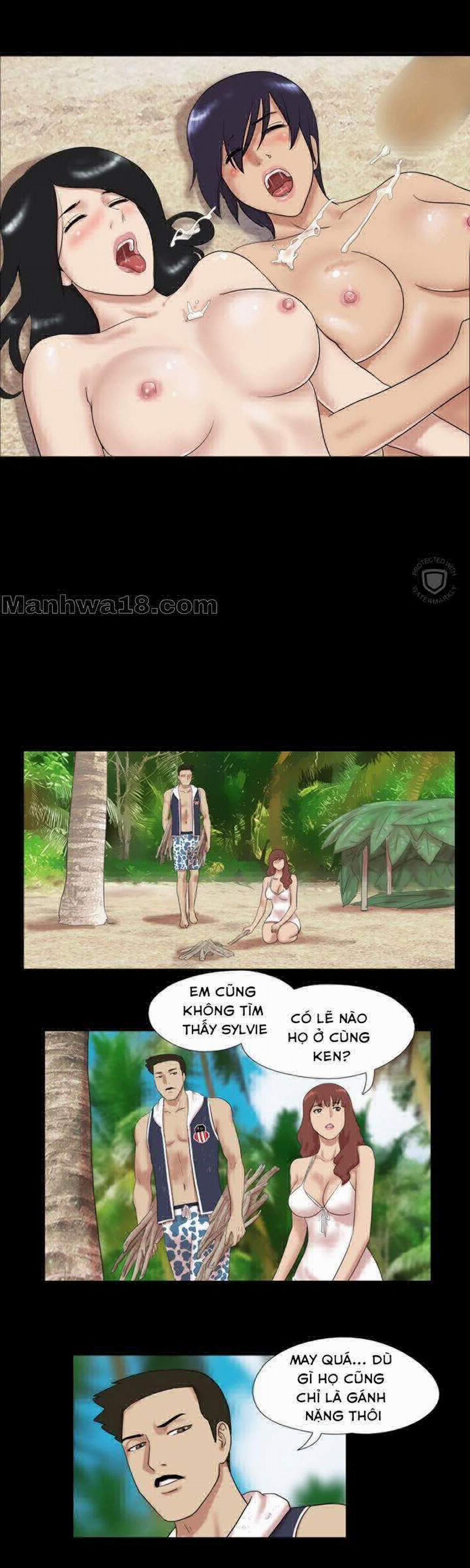 Đảo Thiên Đường 8 trang 4