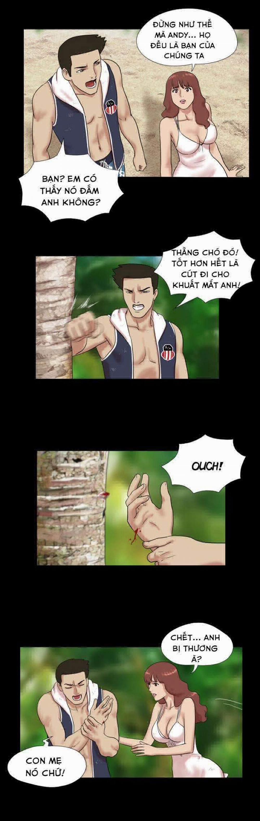 Đảo Thiên Đường 8 trang 5