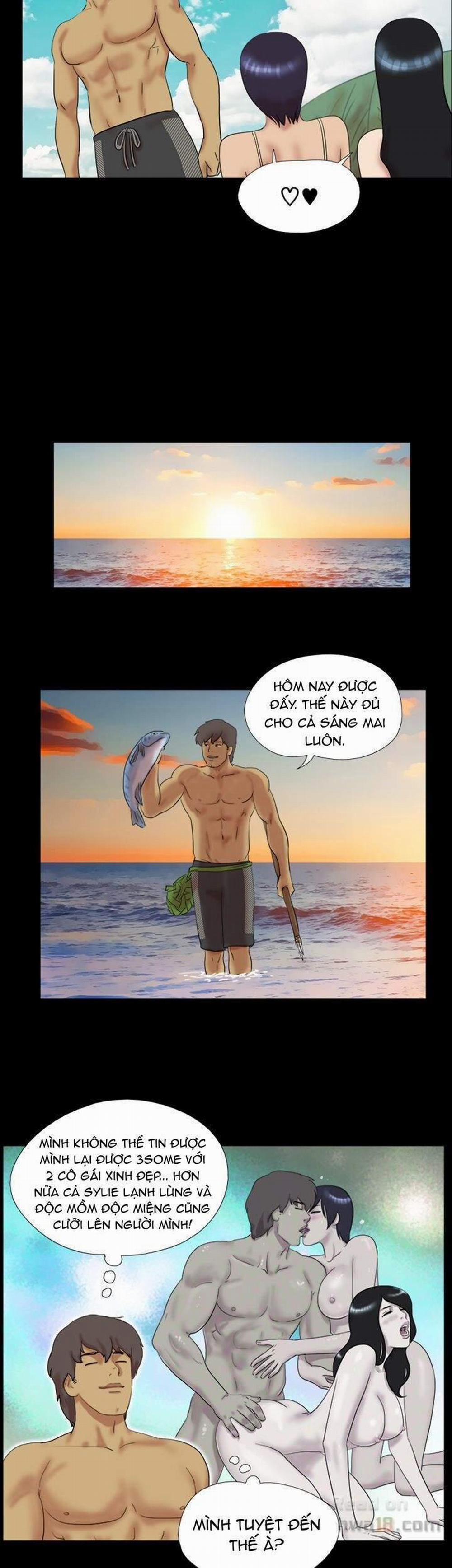 Đảo Thiên Đường 9 trang 0