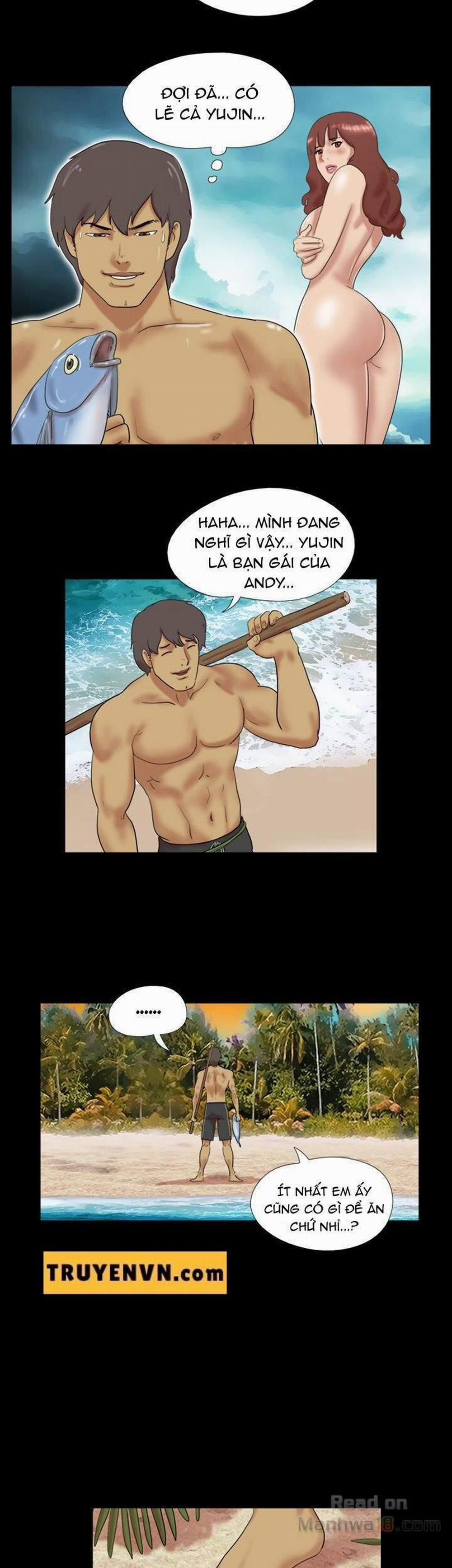 Đảo Thiên Đường 9 trang 1