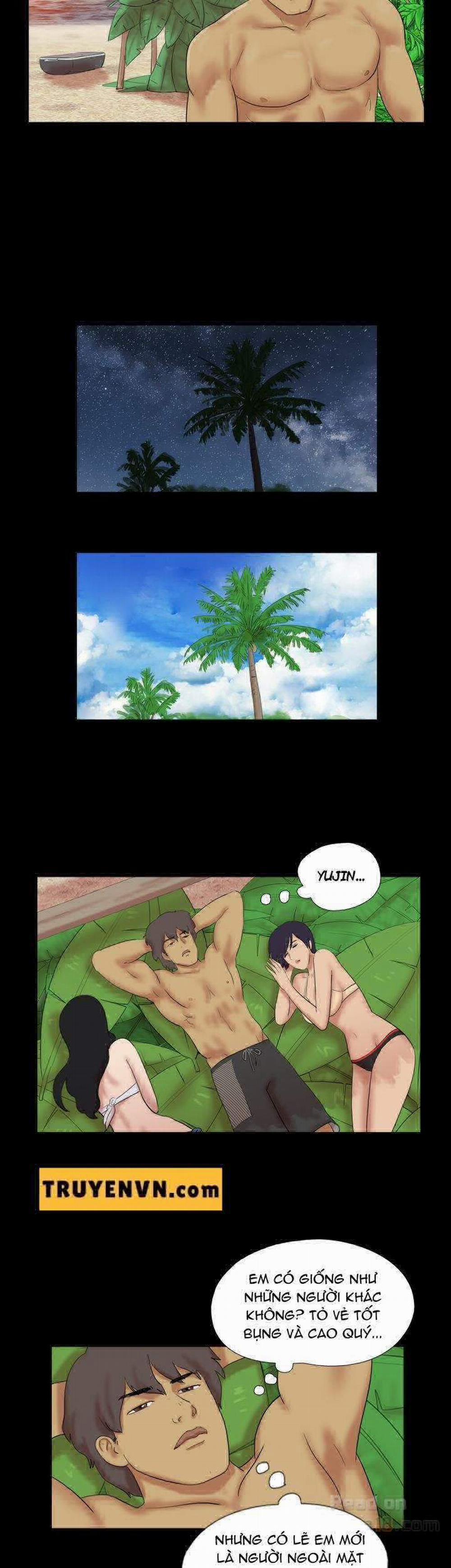 Đảo Thiên Đường 9 trang 8