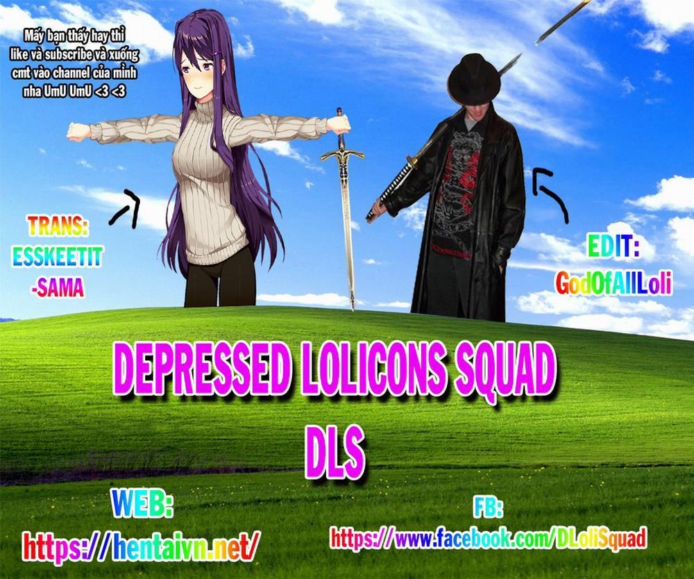 Đào tiên của Libeccio (Kantai Collection, -KanColle-) Oneshot trang 0