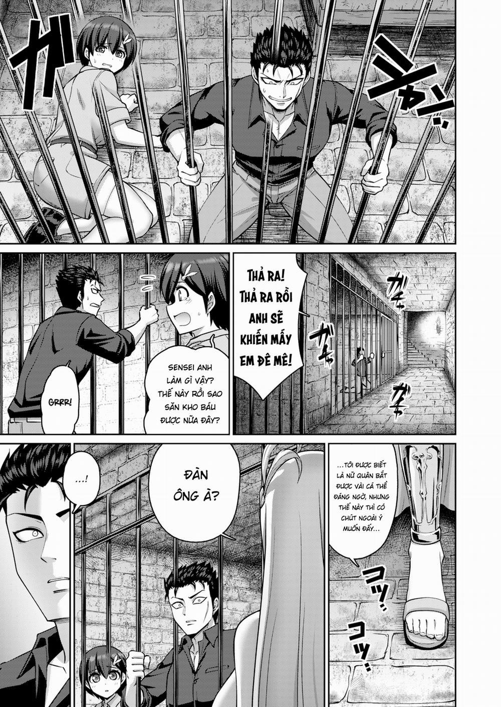 Đào tiên khắp chốn nhân gian này là của ta! 1 trang 10