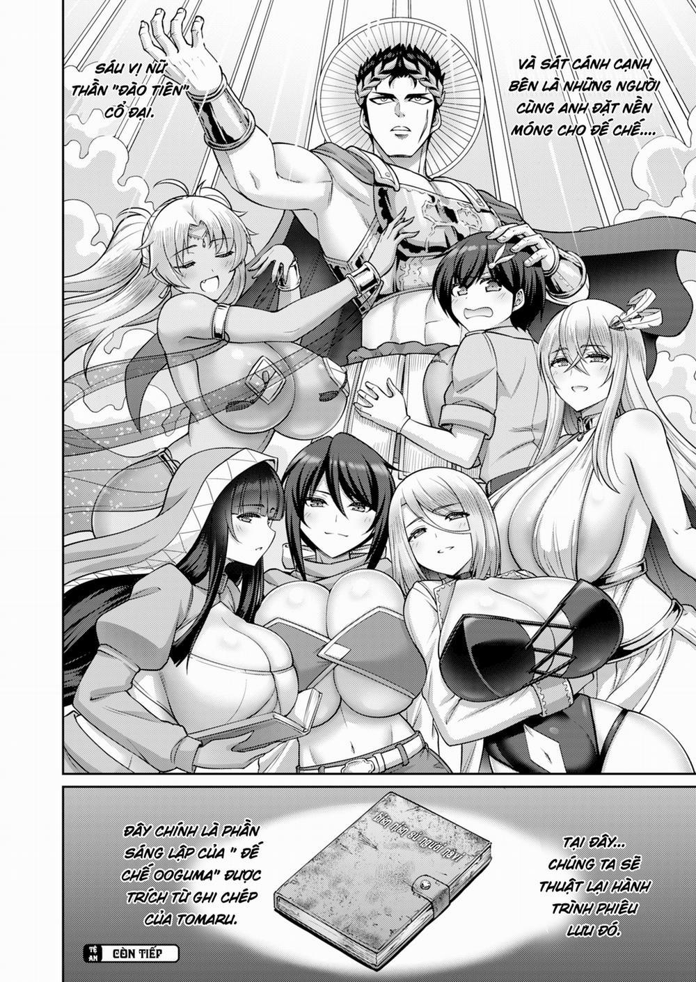 Đào tiên khắp chốn nhân gian này là của ta! 1 trang 29