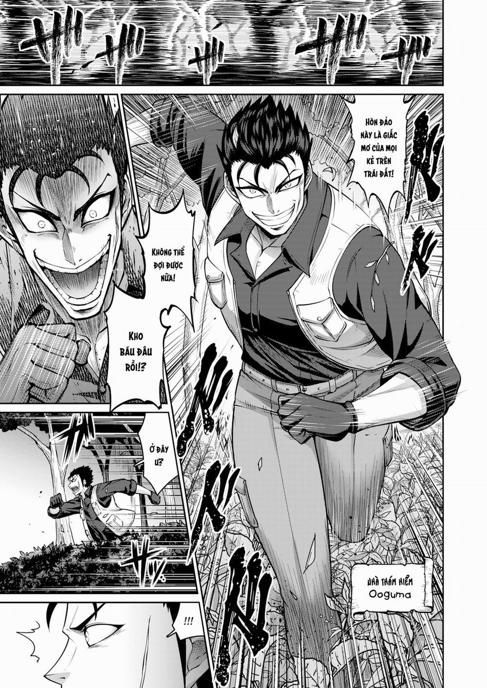 Đào tiên khắp chốn nhân gian này là của ta! 1 trang 4