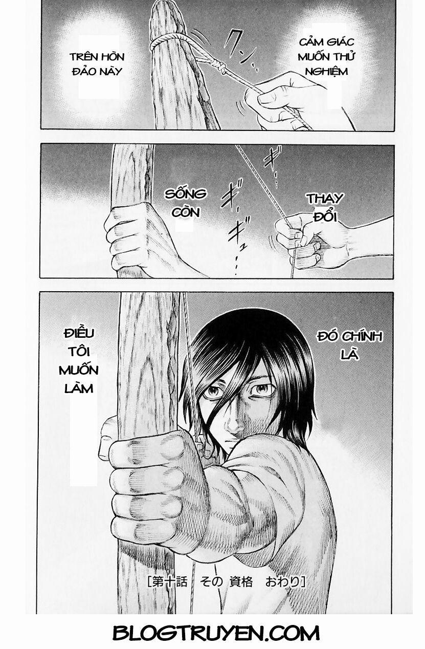 Đảo Tự Sát 10 trang 20