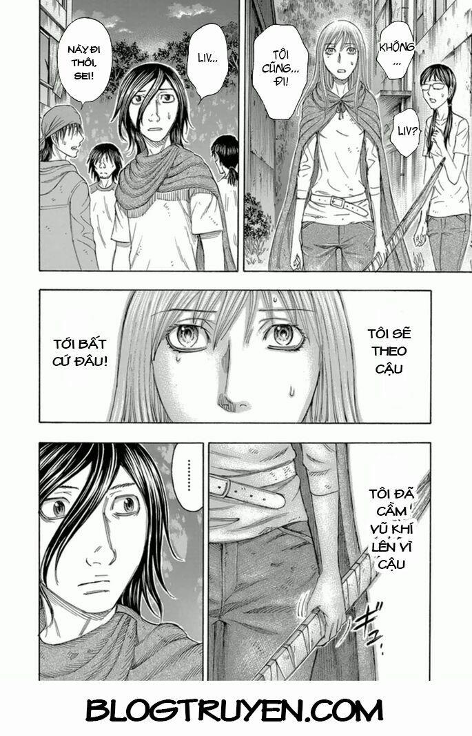 Đảo Tự Sát 100 trang 18