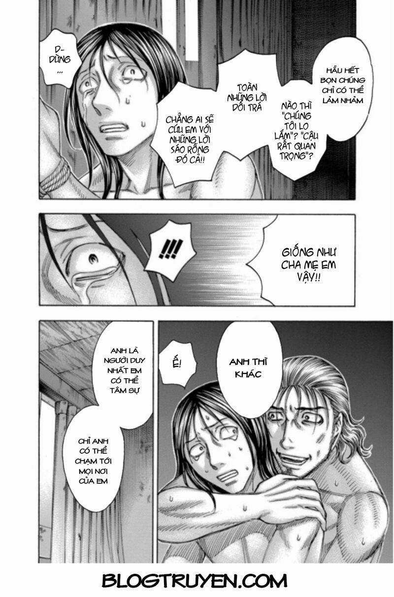 Đảo Tự Sát 101 trang 4