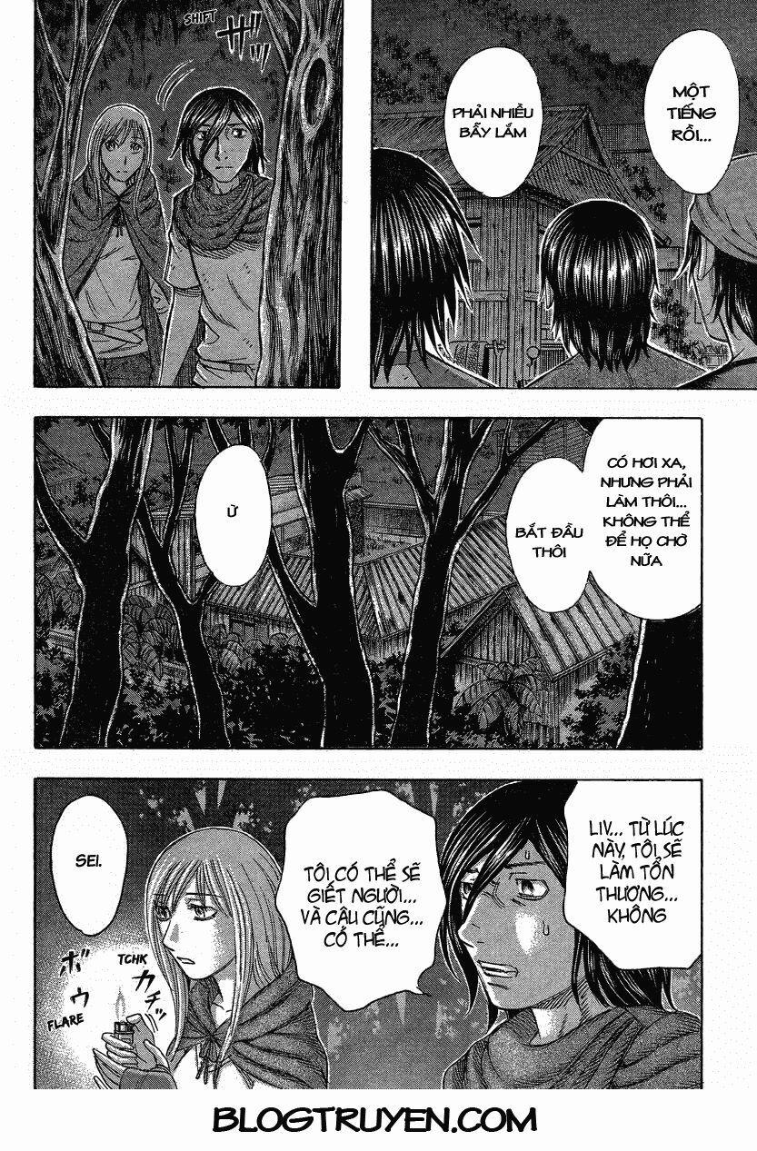 Đảo Tự Sát 102 trang 12