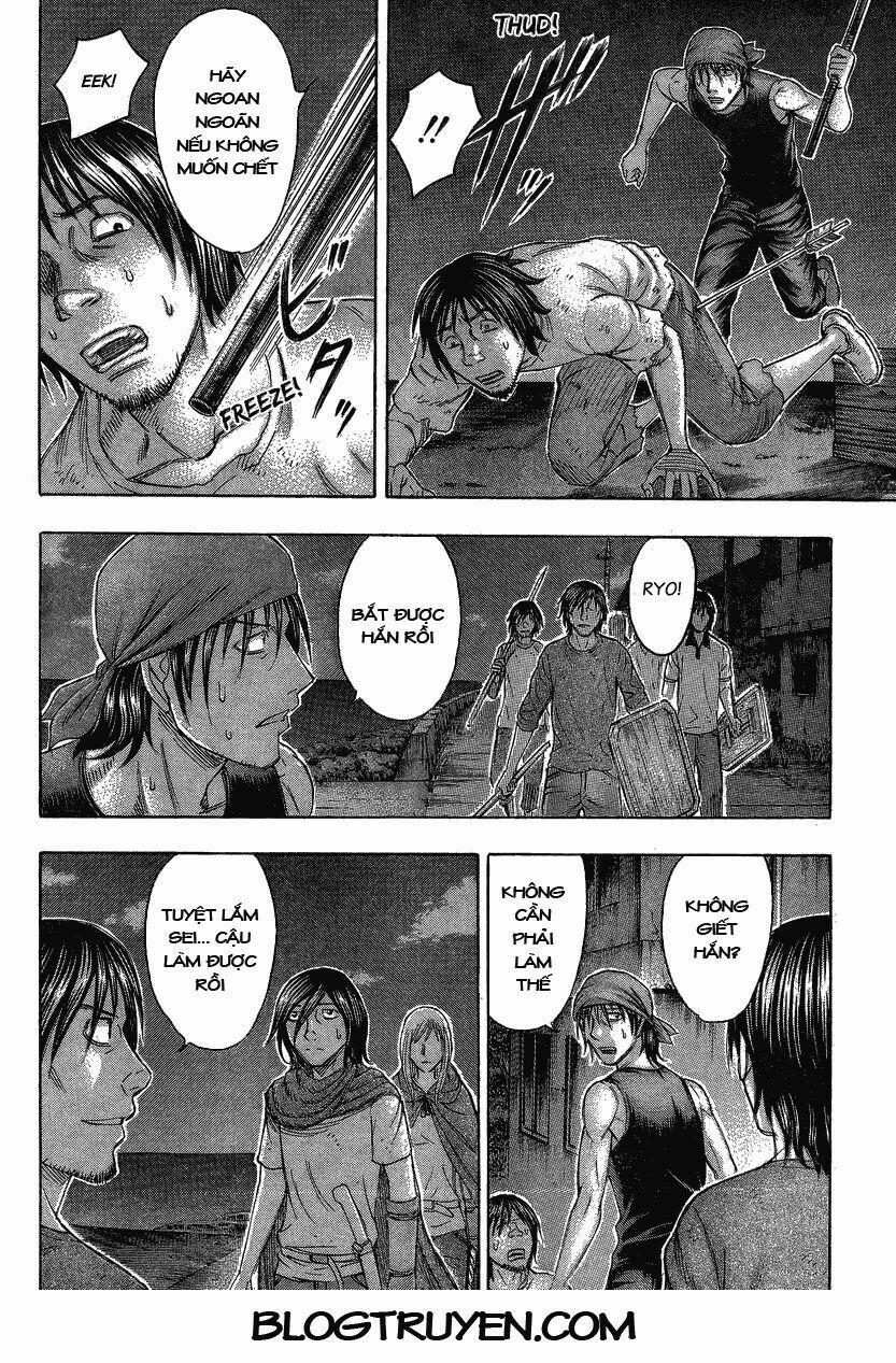 Đảo Tự Sát 102 trang 4