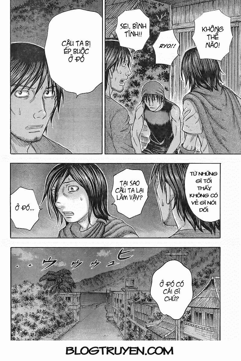 Đảo Tự Sát 103 trang 16