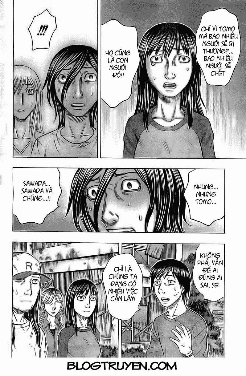 Đảo Tự Sát 104 trang 12