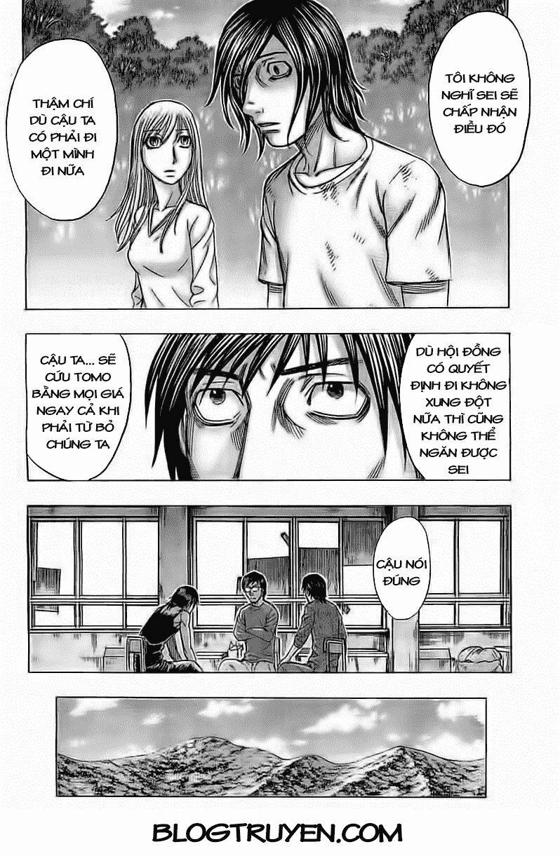 Đảo Tự Sát 104 trang 16