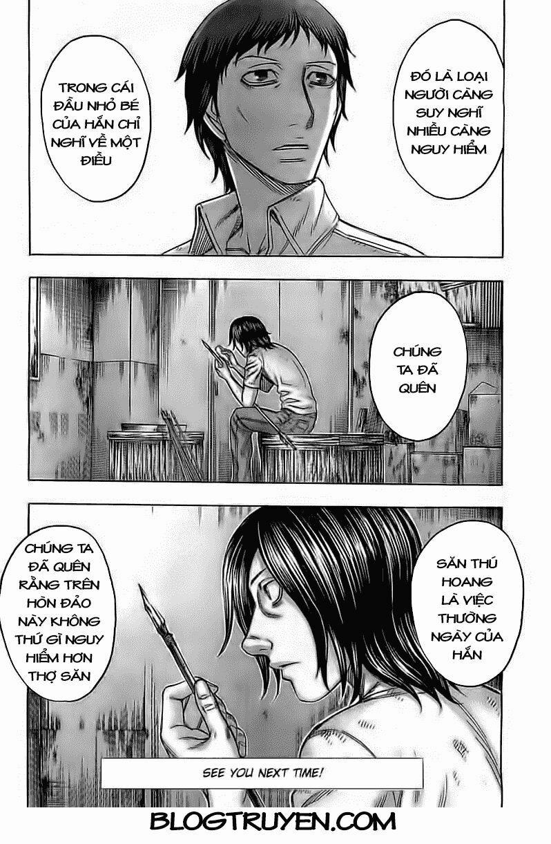 Đảo Tự Sát 104 trang 20