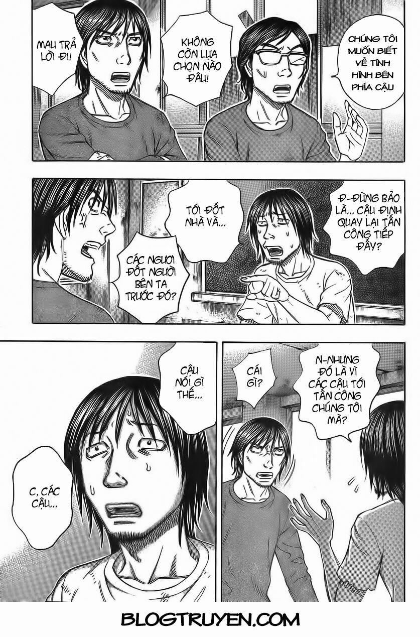 Đảo Tự Sát 105 trang 13